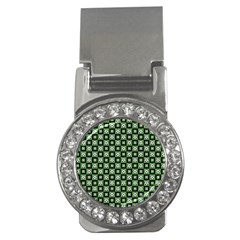 Soccer Ball Pattern Money Clips (cz)  by dflcprints