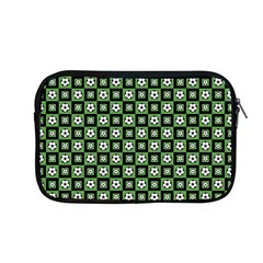 Soccer Ball Pattern Apple Macbook Pro 13  Zipper Case by dflcprints