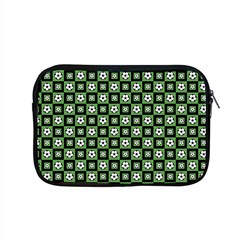 Soccer Ball Pattern Apple Macbook Pro 15  Zipper Case by dflcprints