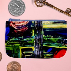 Between Two Moons 1 Large Coin Purse