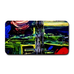 Between Two Moons 1 Medium Bar Mats by bestdesignintheworld