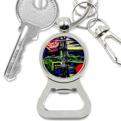 Between Two Moons 1 Bottle Opener Key Chains by bestdesignintheworld