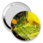 Yellow Chik 5 3  Handbag Mirrors Front