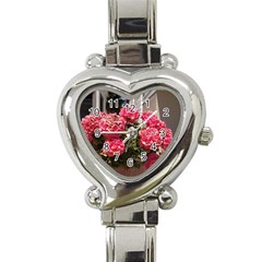 Easter 7 Heart Italian Charm Watch by bestdesignintheworld