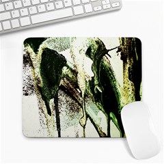 There Is No Promisse Rain 4 Large Mousepads