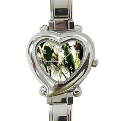 There Is No Promisse Rain 4 Heart Italian Charm Watch by bestdesignintheworld