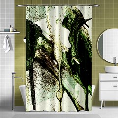 There Is No Promisse Rain 4 Shower Curtain 48  X 72  (small)  by bestdesignintheworld