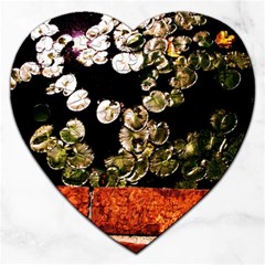 Highland Park 4 Jigsaw Puzzle (heart) by bestdesignintheworld