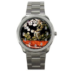 Highland Park 4 Sport Metal Watch by bestdesignintheworld