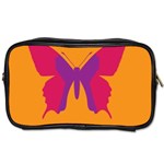 Butterfly Wings Insect Nature Toiletries Bag (Two Sides) Front