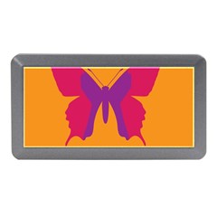 Butterfly Wings Insect Nature Memory Card Reader (mini) by Nexatart