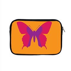 Butterfly Wings Insect Nature Apple Macbook Pro 15  Zipper Case by Nexatart