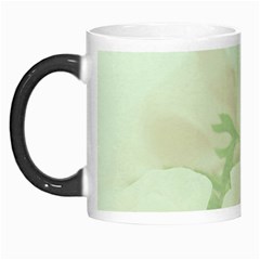 Pastel Roses Background Romantic Morph Mugs by Nexatart