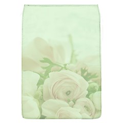 Pastel Roses Background Romantic Removable Flap Cover (l) by Nexatart