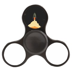 Rocket Space Stars Finger Spinner