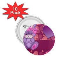 Illustration Love Celebration 1 75  Buttons (10 Pack) by Nexatart