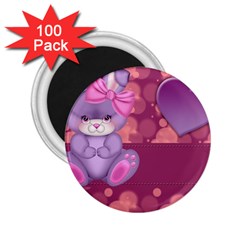 Illustration Love Celebration 2 25  Magnets (100 Pack)  by Nexatart