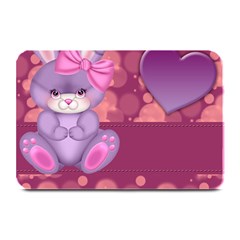 Illustration Love Celebration Plate Mats by Nexatart