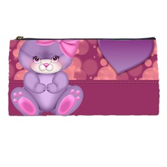 Illustration Love Celebration Pencil Cases by Nexatart