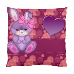 Illustration Love Celebration Standard Cushion Case (one Side) by Nexatart