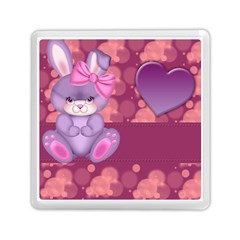 Illustration Love Celebration Memory Card Reader (square) by Nexatart