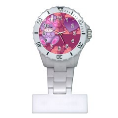 Illustration Love Celebration Plastic Nurses Watch by Nexatart