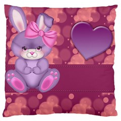 Illustration Love Celebration Standard Flano Cushion Case (two Sides) by Nexatart