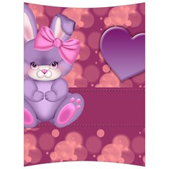 Illustration Love Celebration Back Support Cushion by Nexatart