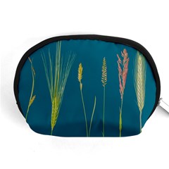 Grass Grasses Blade Of Grass Accessory Pouch (medium)