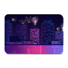 Architecture Home Skyscraper Plate Mats by Nexatart