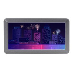 Architecture Home Skyscraper Memory Card Reader (mini) by Nexatart