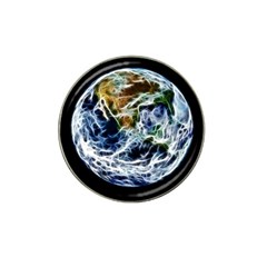 Spherical Science Fractal Planet Hat Clip Ball Marker (4 Pack) by Nexatart