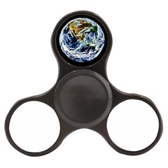 Spherical Science Fractal Planet Finger Spinner