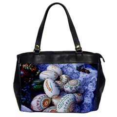 Model Color Traditional Oversize Office Handbag by Nexatart