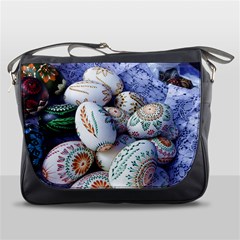 Model Color Traditional Messenger Bag by Nexatart