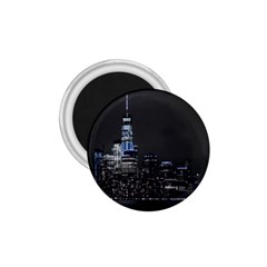 New York Skyline New York City 1 75  Magnets by Nexatart