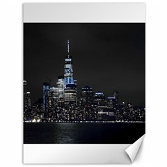 New York Skyline New York City Canvas 36  X 48  by Nexatart