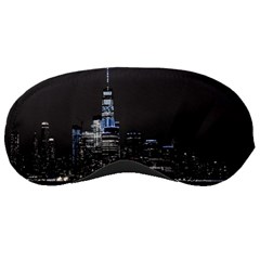 New York Skyline New York City Sleeping Masks by Nexatart