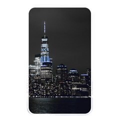 New York Skyline New York City Memory Card Reader (rectangular) by Nexatart