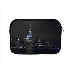 New York Skyline New York City Apple Macbook Pro 15  Zipper Case by Nexatart