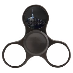 New York Skyline New York City Finger Spinner by Nexatart