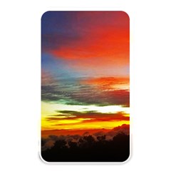 Sunset Mountain Indonesia Adventure Memory Card Reader (rectangular) by Nexatart