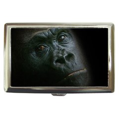 Gorilla Monkey Zoo Animal Cigarette Money Case by Nexatart