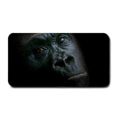 Gorilla Monkey Zoo Animal Medium Bar Mats by Nexatart