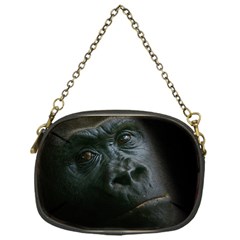 Gorilla Monkey Zoo Animal Chain Purse (one Side) by Nexatart