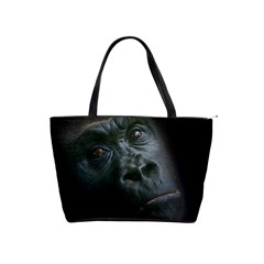 Gorilla Monkey Zoo Animal Classic Shoulder Handbag by Nexatart