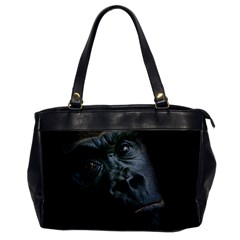 Gorilla Monkey Zoo Animal Oversize Office Handbag by Nexatart