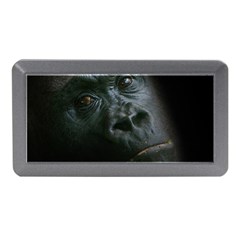 Gorilla Monkey Zoo Animal Memory Card Reader (mini) by Nexatart