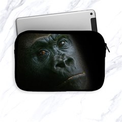 Gorilla Monkey Zoo Animal Apple Ipad Mini Zipper Cases by Nexatart