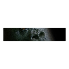 Gorilla Monkey Zoo Animal Velvet Scrunchie by Nexatart